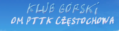 Klub Górski PTTK w Częstochowie